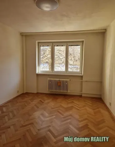 Pronájem bytu 2+1, Praha - Podolí, Podolská, 58 m2