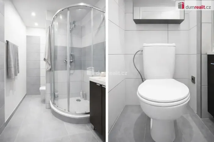 Pronájem bytu 1+kk, Ústí nad Labem - Všebořice, Spartakiádní, 32 m2