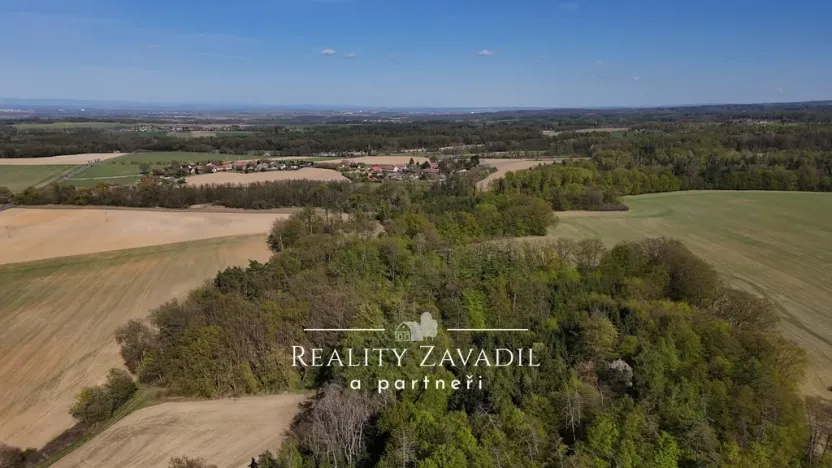 Prodej pozemku pro bydlení, Bukovina u Přelouče, 900 m2