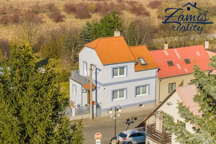 Prodej rodinného domu, Smečno, Havlíčkova, 95 m2