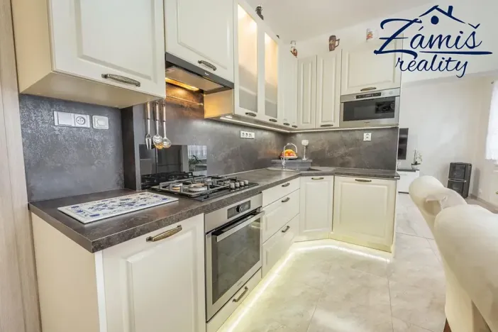 Prodej rodinného domu, Smečno, Havlíčkova, 95 m2