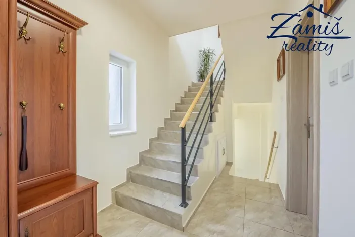 Prodej rodinného domu, Smečno, Havlíčkova, 95 m2