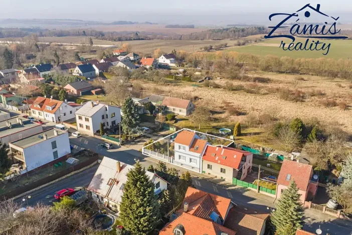 Prodej rodinného domu, Smečno, Havlíčkova, 95 m2