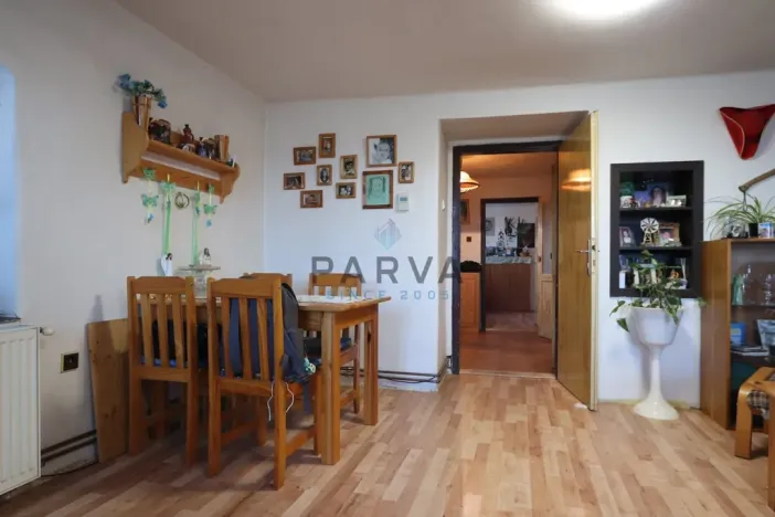 Prodej rodinného domu, Lužany - Dlouhá Louka, 150 m2