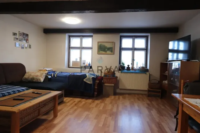 Prodej rodinného domu, Lužany - Dlouhá Louka, 150 m2