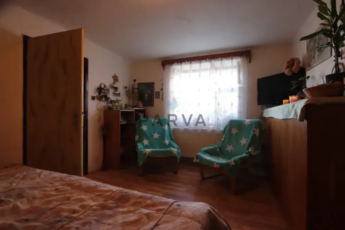 Prodej rodinného domu, Lužany - Dlouhá Louka, 150 m2