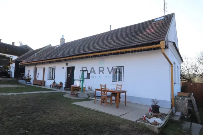 Prodej rodinného domu, Lužany - Dlouhá Louka, 150 m2