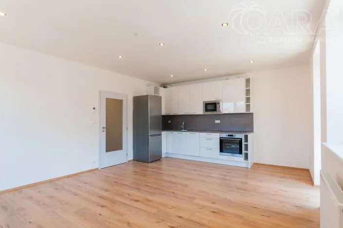 Pronájem bytu 2+kk, Odolena Voda, K Cukrovaru, 54 m2