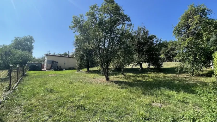 Prodej pozemku pro bydlení, Týnec nad Sázavou - Podělusy, 813 m2