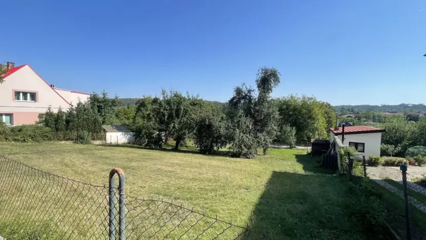 Prodej pozemku pro bydlení, Týnec nad Sázavou - Podělusy, 813 m2