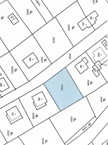 Prodej pozemku pro bydlení, Týnec nad Sázavou - Podělusy, 813 m2