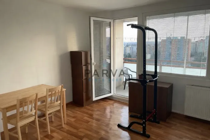 Pronájem bytu 1+kk, Plzeň - Bolevec, Jesenická, 26 m2