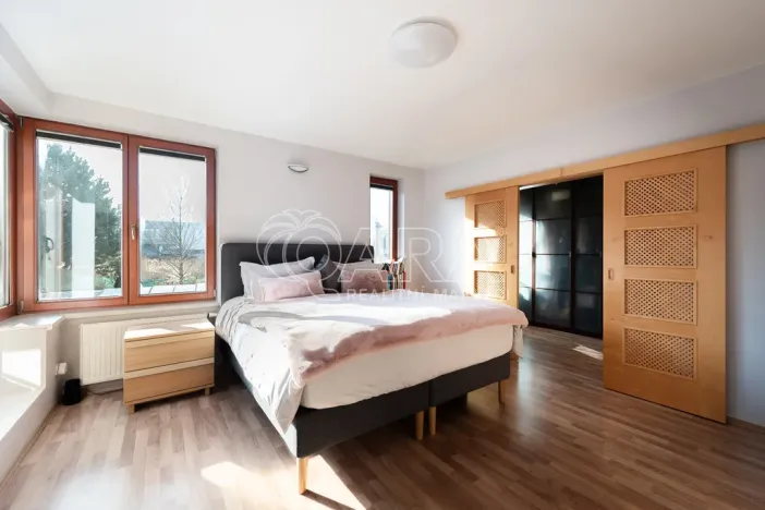 Prodej rodinného domu, Praha, Manská zahrada, 292 m2