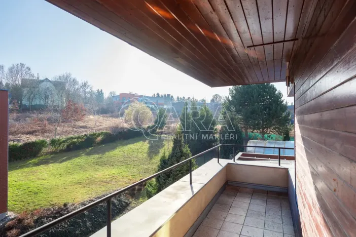 Prodej rodinného domu, Praha, Manská zahrada, 292 m2