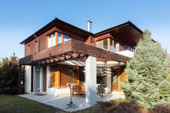 Prodej rodinného domu, Praha, Manská zahrada, 292 m2