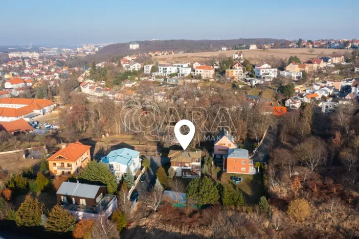 Prodej rodinného domu, Praha, Manská zahrada, 292 m2