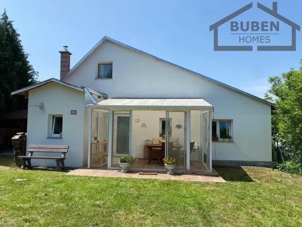 Prodej chaty, Třemešné, 80 m2