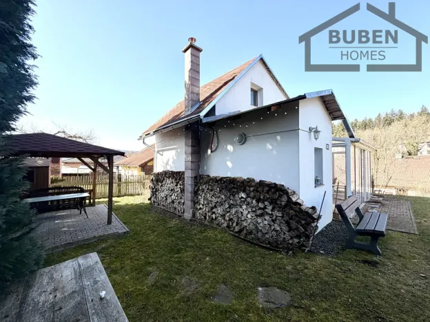 Prodej chaty, Třemešné, 80 m2