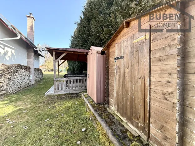 Prodej chaty, Třemešné, 80 m2