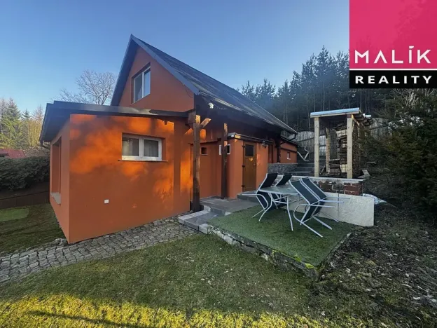 Prodej chaty, Hroznětín, 80 m2