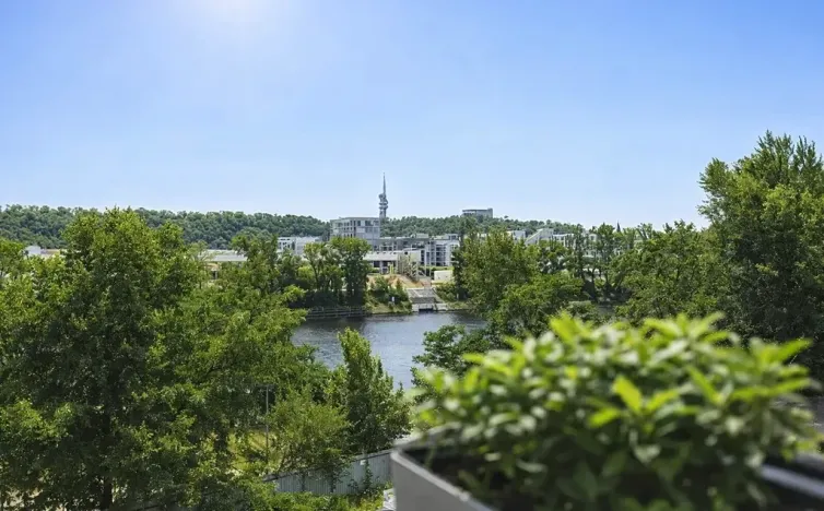 Prodej bytu 3+kk, Praha - Holešovice, 91 m2