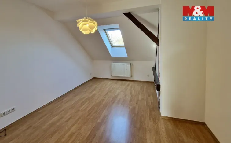Pronájem bytu 4+kk, Cheb, Zelená, 120 m2
