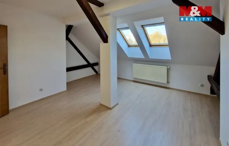 Pronájem bytu 4+kk, Cheb, Zelená, 120 m2