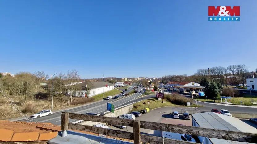 Pronájem bytu 4+kk, Cheb, Zelená, 120 m2