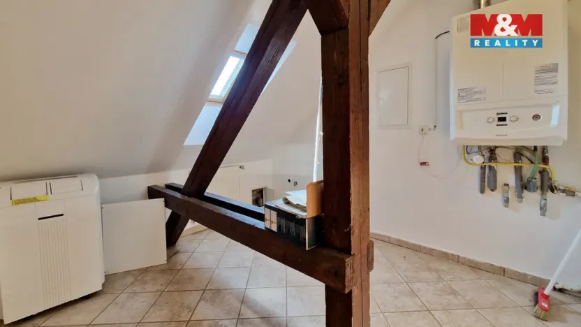 Pronájem bytu 4+kk, Cheb, Zelená, 120 m2