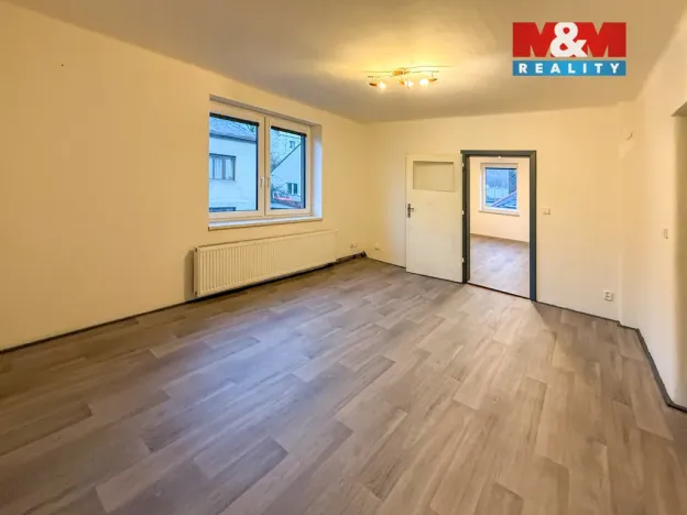 Pronájem bytu 5+1, Česká Třebová - Lhotka, 101 m2
