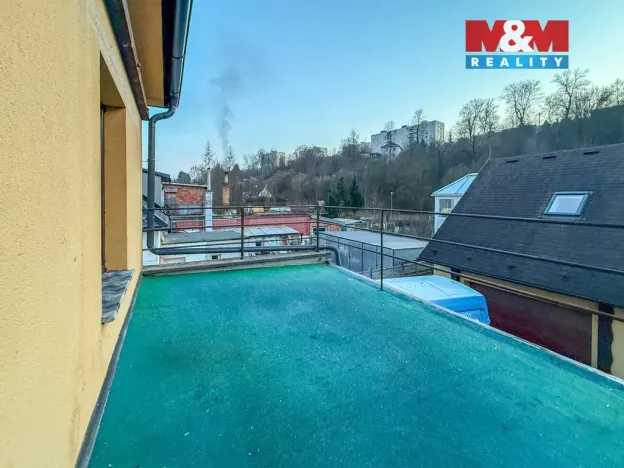 Pronájem bytu 5+1, Česká Třebová - Lhotka, 101 m2