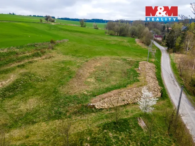 Prodej pozemku pro bydlení, Anenská Studánka - Helvíkov, 1694 m2