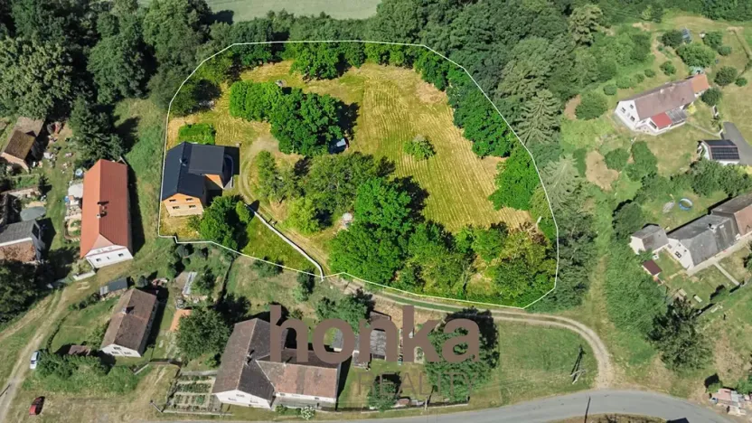 Prodej rodinného domu, Otov, 280 m2