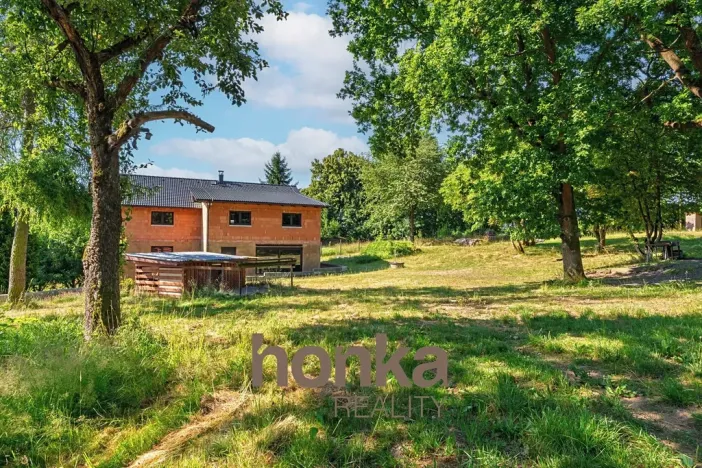 Prodej rodinného domu, Otov, 280 m2