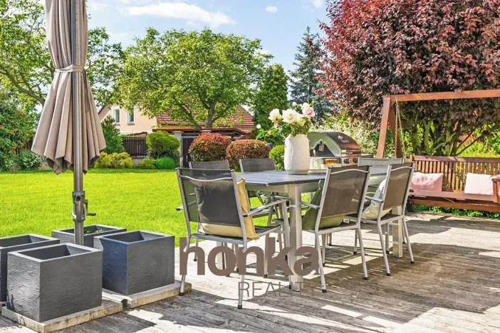 Pronájem rodinného domu, Kosoř, K Lomu, 263 m2