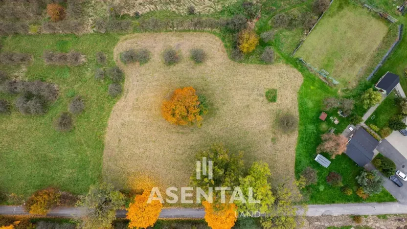 Prodej pozemku, Orlová - Lazy, V Zimném dole, 3287 m2