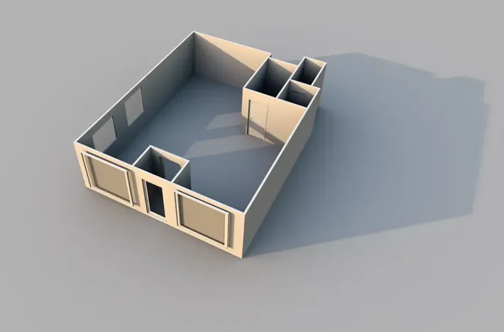 Prodej obchodního prostoru, Žamberk, Kostelní, 86 m2