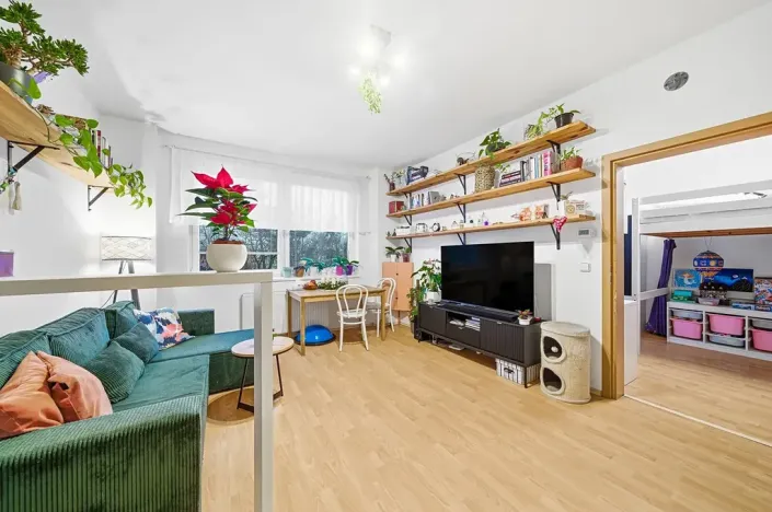 Prodej bytu 2+kk, Olomouc, Novosadský dvůr, 49 m2