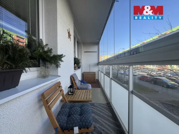 Prodej bytu 4+1, Most, Františka Malíka, 97 m2