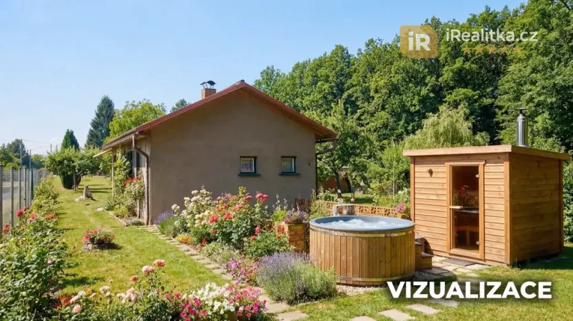 Prodej pozemku pro bydlení, Hradec Králové - Nový Hradec Králové, Lesní, 873 m2