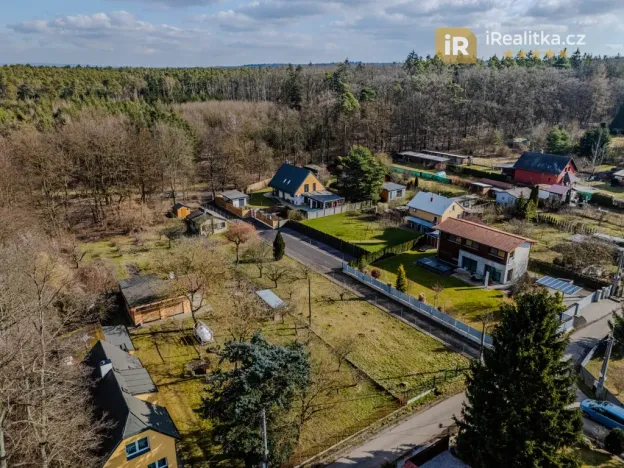 Prodej pozemku pro bydlení, Hradec Králové - Nový Hradec Králové, Lesní, 873 m2