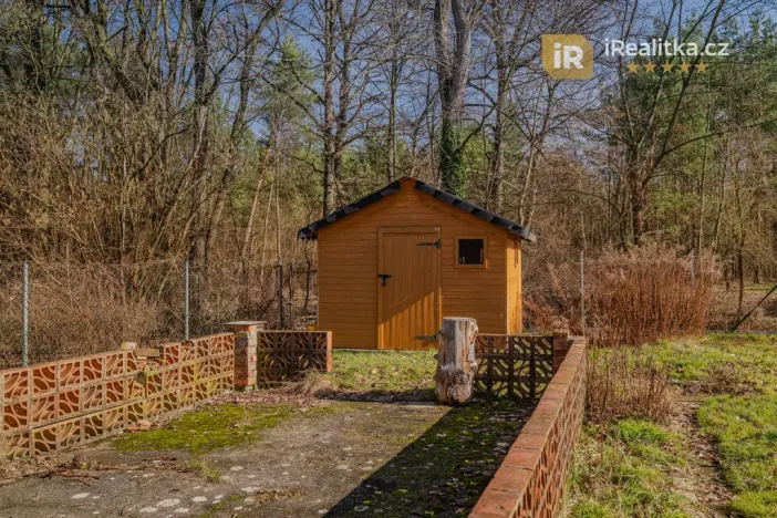 Prodej pozemku pro bydlení, Hradec Králové - Nový Hradec Králové, Lesní, 873 m2