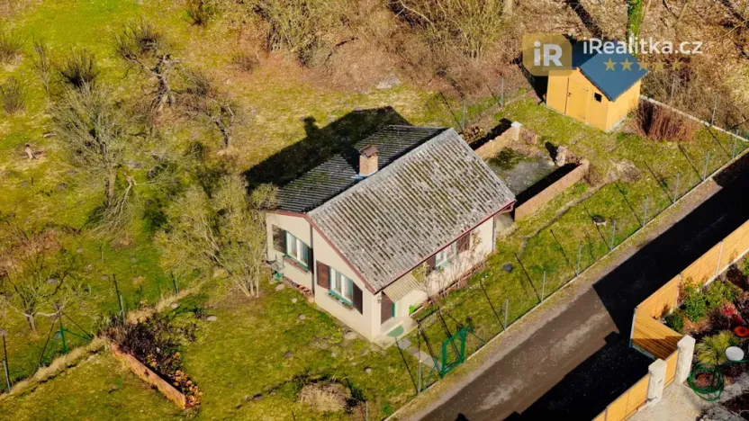 Prodej chaty, Hradec Králové - Nový Hradec Králové, Lesní, 40 m2