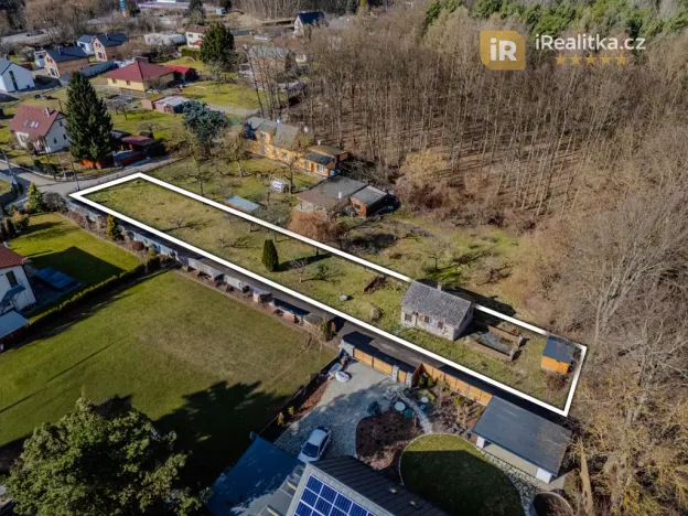 Prodej chaty, Hradec Králové - Nový Hradec Králové, Lesní, 40 m2