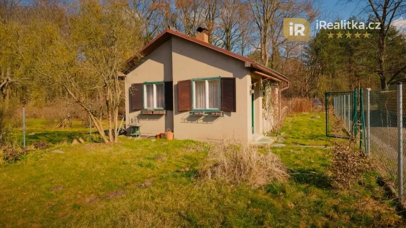 Prodej chaty, Hradec Králové - Nový Hradec Králové, Lesní, 40 m2