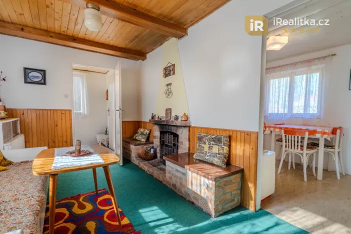 Prodej chaty, Hradec Králové - Nový Hradec Králové, Lesní, 40 m2