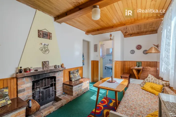 Prodej chaty, Hradec Králové - Nový Hradec Králové, Lesní, 40 m2