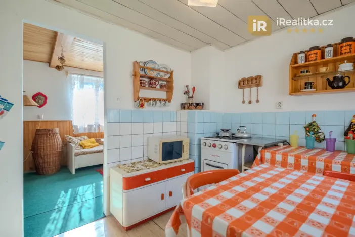 Prodej chaty, Hradec Králové - Nový Hradec Králové, Lesní, 40 m2