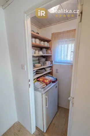 Prodej chaty, Hradec Králové - Nový Hradec Králové, Lesní, 40 m2