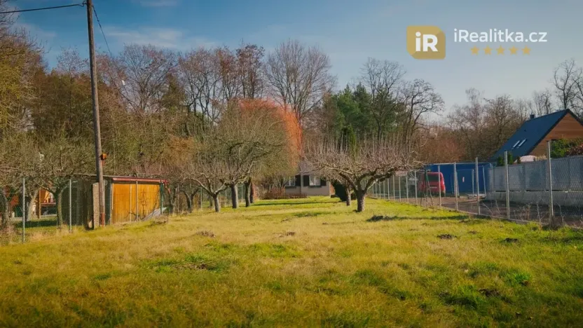 Prodej chaty, Hradec Králové - Nový Hradec Králové, Lesní, 40 m2